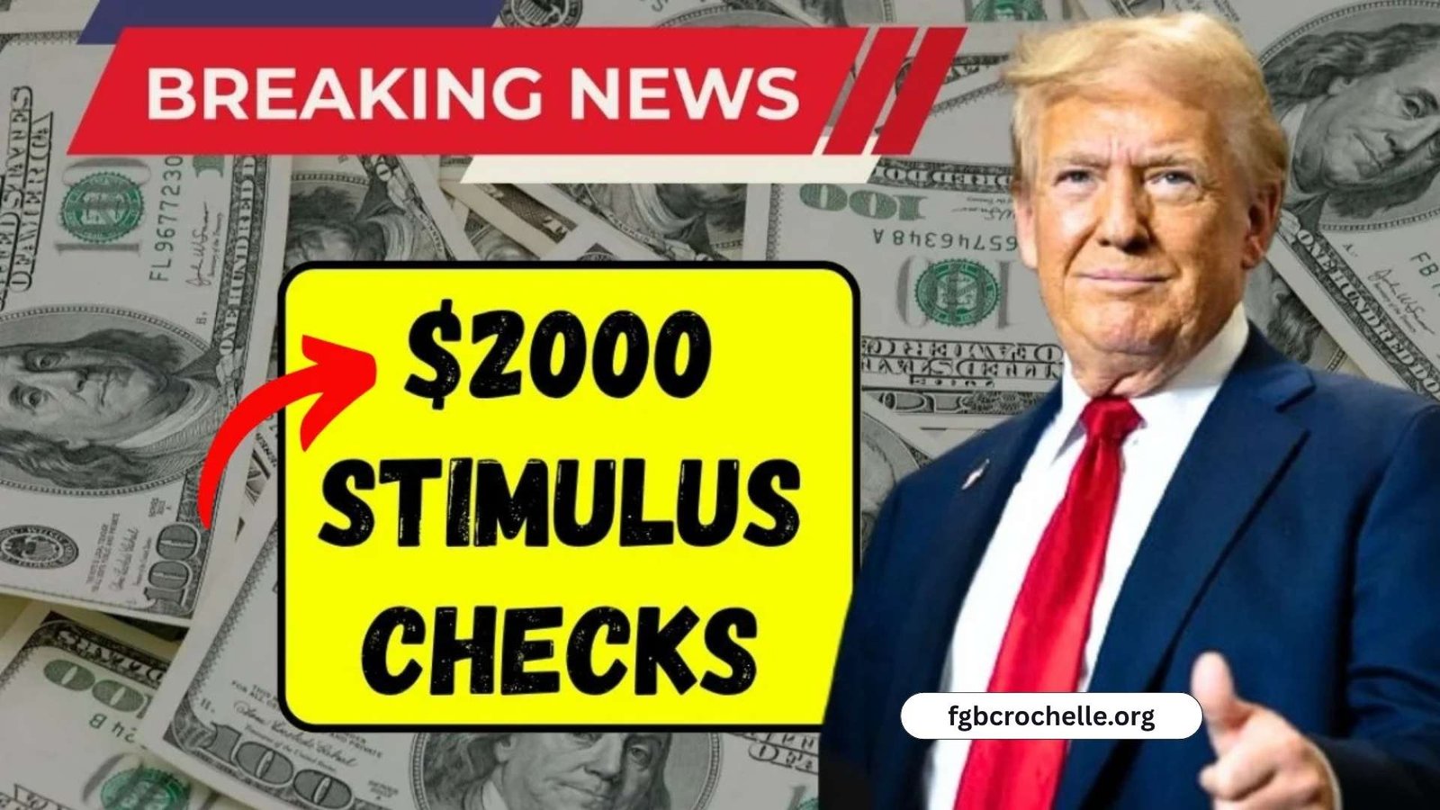 $2,000 Fourth Stimulus Check for Everyone – Check Eligibility & Payment Date