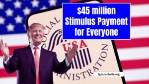$45 million Stimulus Payment for Everyone Under I-CASH Scheme – Be Ready!