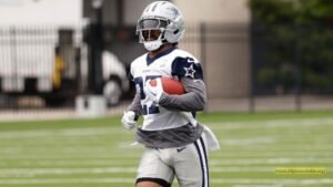 5 Dallas Cowboys Facing Roster Cuts at 2025 Training Camp