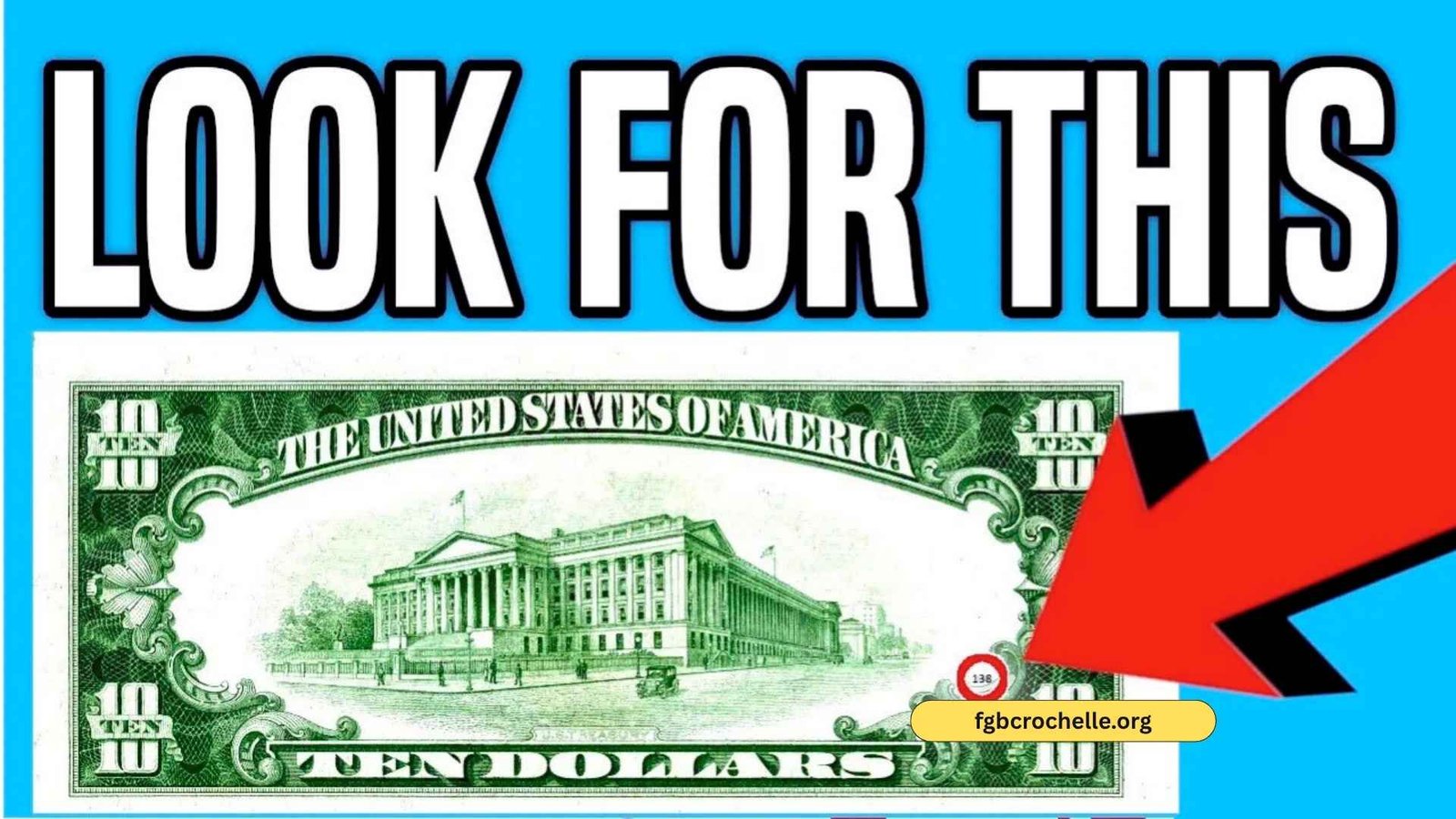 Check That $10 Bill: It May Be a Double Denomination Worth $88,000