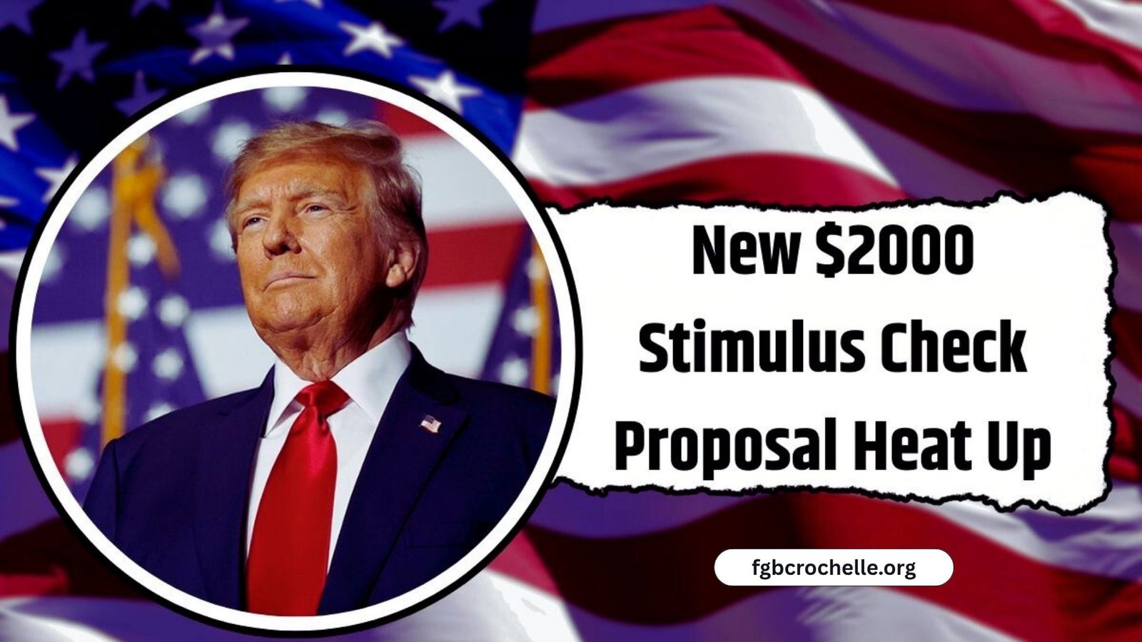 New $2000 Stimulus Check Proposal Approved, Check Eligibility and Claim Process