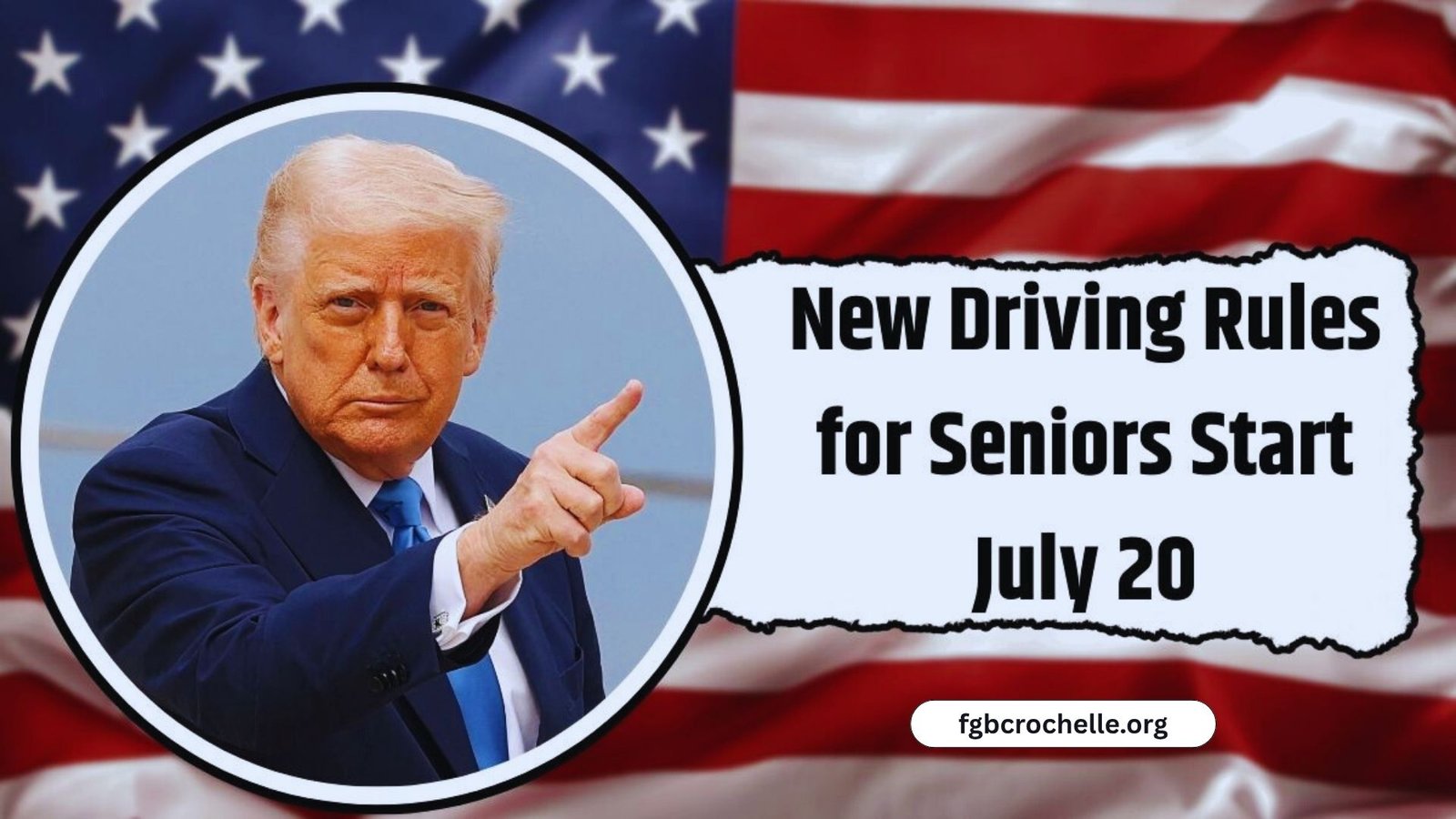 New Driving Rules for Seniors: Shocking Changes for Drivers in July 2025!