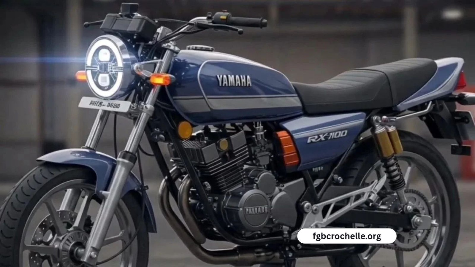 Yamaha RX 125 2025: Legendry Bike Returns with 70 KM/L Mileage and Sporty Look